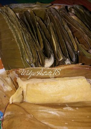 Foto resep Barongko
