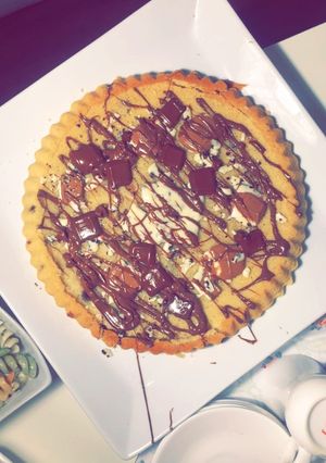 صورة لوصفة كوكيز تارت