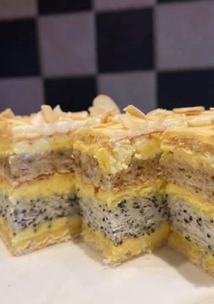 O poză a rețetei Prăjitura Furnicuța 😍.