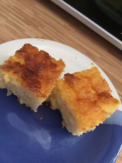 Gyors túrós süti recept fotója
