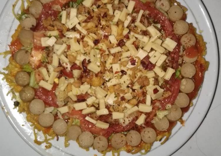 Resep Milor Pizza yang Menggugah Selera