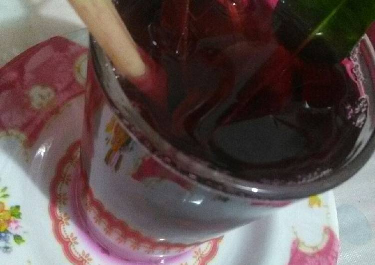 Wedang uwuh