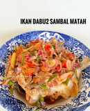 Ikan Dabu2 Sambal Matah