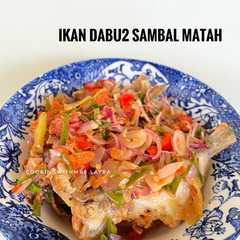 A picture of Ikan Dabu2 Sambal Matah.