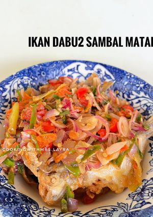 Foto resep Ikan Dabu2 Sambal Matah