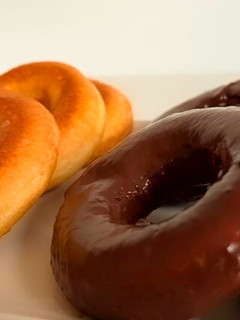 Foto principal de Donas sin gluten