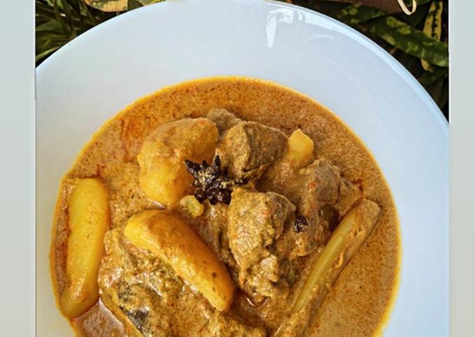 Resep Gulai Daging Sapi oleh Rr Ayu Mirmaningtyas - Cookpad