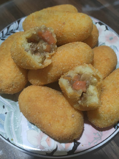 Foto resep Kroket daging