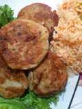Tuna and Potato Patties