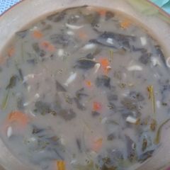 Winter soup A picture of Winter soup.
