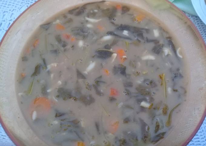 Recipe of Super Quick Homemade Winter soup
