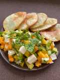 Mango salsa