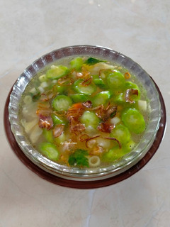 Foto resep Sop Oyong
