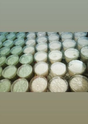 Foto resep Matcha Silky milky pudding by ma_mom ernie