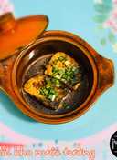 Cá đối kho nước tương - ăn dặm