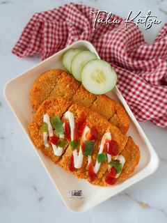 Foto resep Tahu Katsu