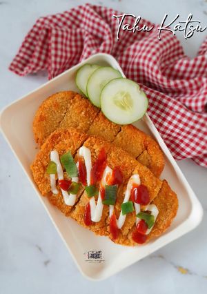 Foto resep Tahu Katsu