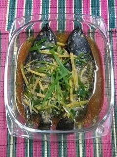 Foto resep Steam fish