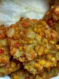 Bakwan jagung yummy