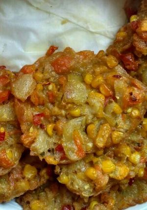 Foto resep Bakwan jagung yummy