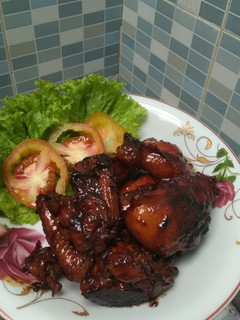 Foto resep Ayam bakar madu