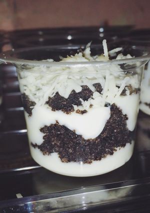 Foto resep Chessecake oreo