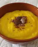Crema de naranjas 🍊🍊sin lácteos