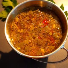 A picture of Rasam.