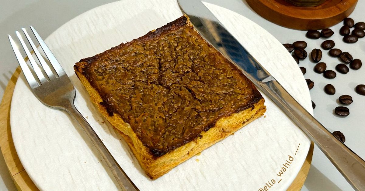 Resep shot roti rumahan enak dan mudah - Cookpad