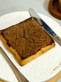 Espresso Cheese Toast
