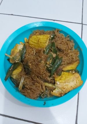 Foto resep Soun tahu cabe hijau