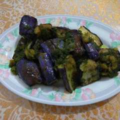 รูปของ Jambal terong cabe hijau