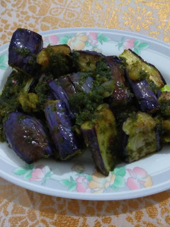 Foto resep Jambal terong cabe hijau