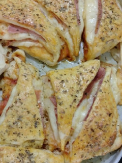 Foto de Pão pizza da Rosete