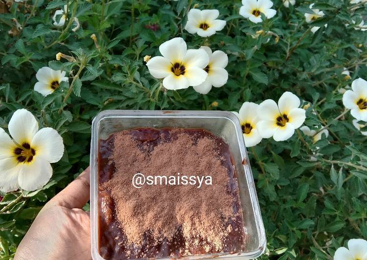 Resep: Dissert box instan yang Nikmat