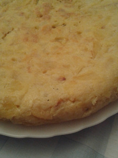 Una foto de Tortilla de patatas