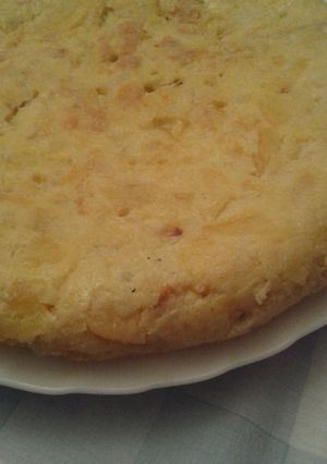Una foto de Tortilla de patatas