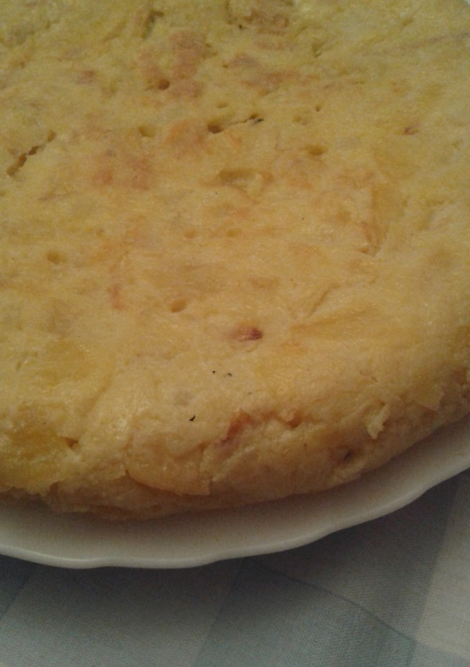 Una foto de Tortilla de patatas
