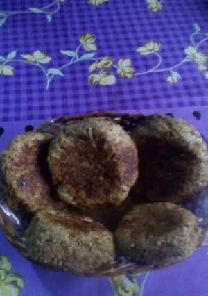 Una foto de Chipa ABA de maní
