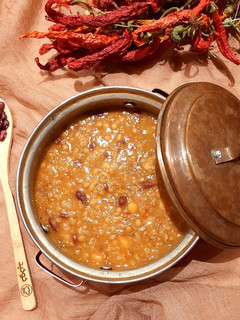 عکسی از دستور سوپ تاندر (TANDER CORBASI)