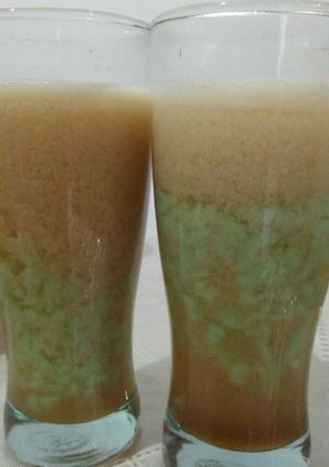 Foto resep Es cendol dawet