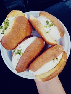 عکسی از دستور شیرینی لطیفه😍