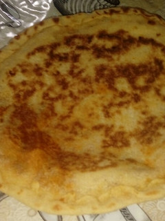 صورة لوصفة كسرة محشية