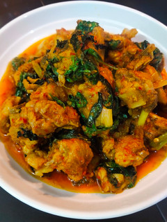 Foto resep Ayam woku khas Manado