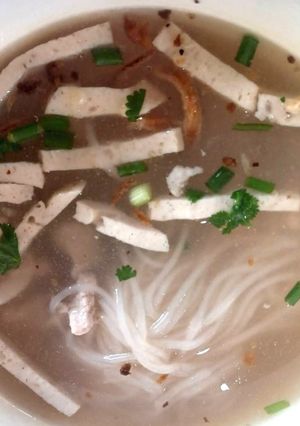 รูปของ ก๋วยจั๊บญวน
