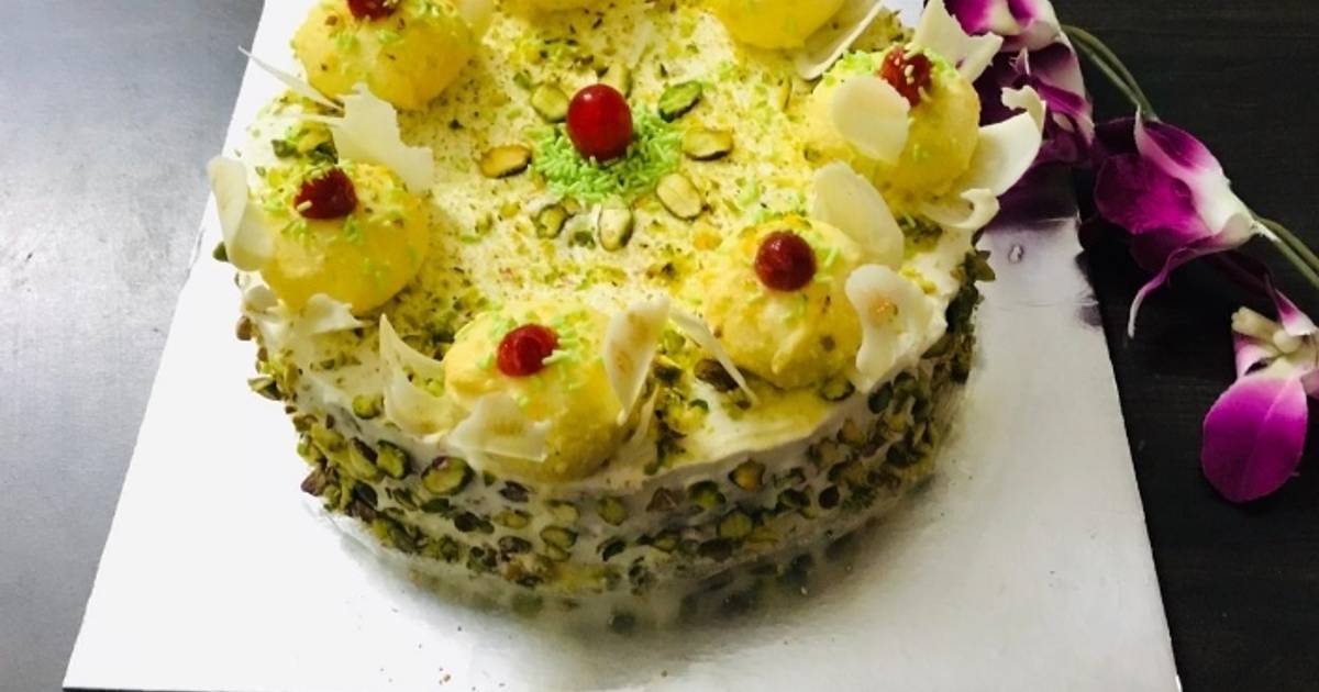 Rasmalai Cake Recipe | Rasmalai Cake | 1kg Mai Bnaye Rasmalai Cake | Cake  Design | Rasmalai Cake Recipe | Rasmalai Cake | 1kg Mai Bnaye Rasmalai Cake  | Cake Design | By Sunil Cake MasterFacebook
