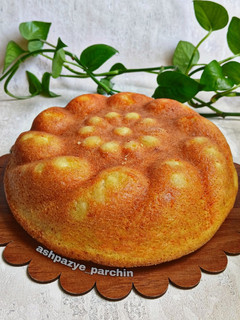 عکسی از دستور آنه کیک (کیک مادر) با فر دستساز 🌸