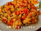 गाजराचा भात (Gajracha Bhat Recipe In Marathi)