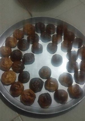 صورة لوصفة الكعك