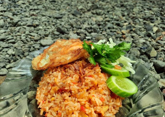 Nasi goreng jawa